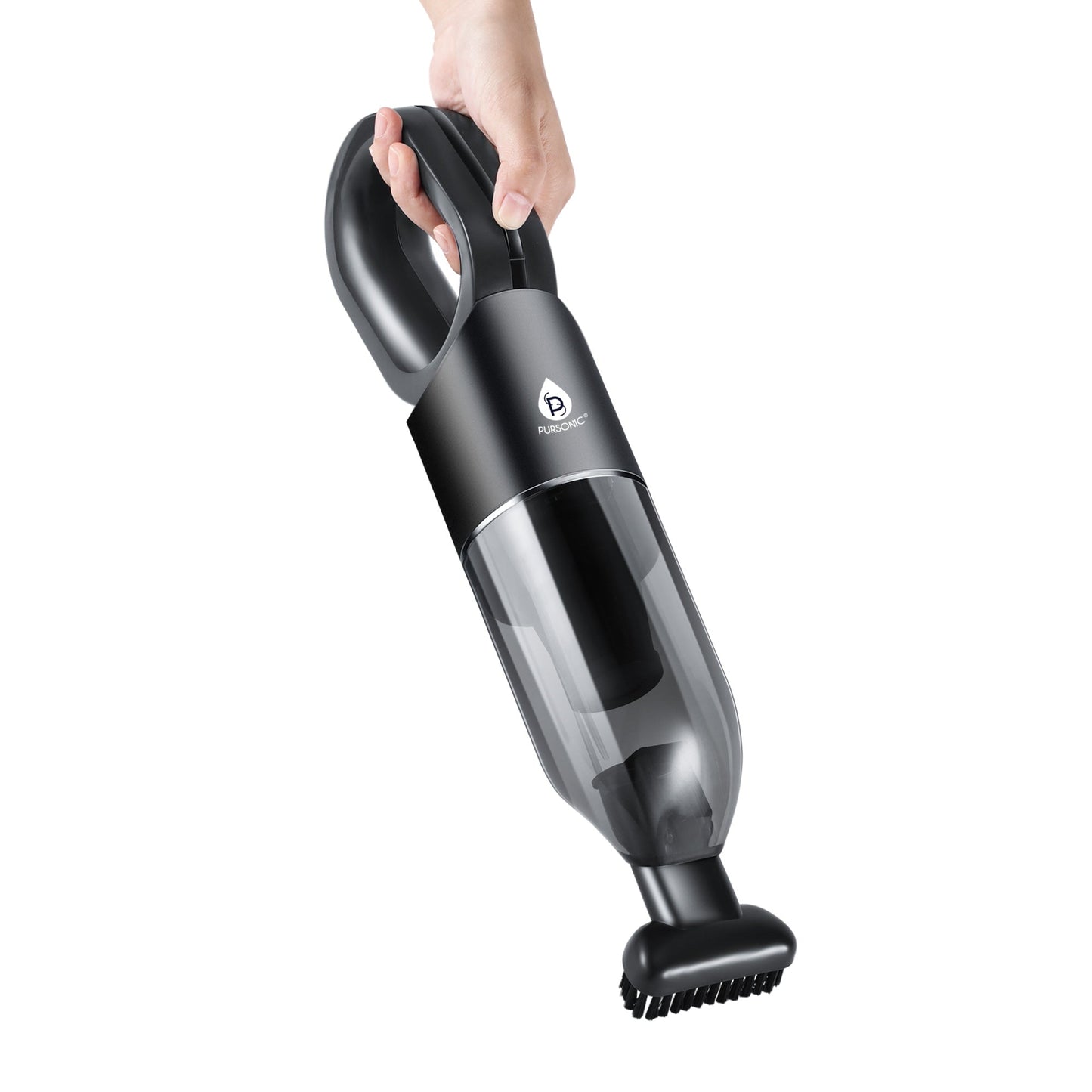 USB RECHARGEABLE CORDLESS HANDHELDS VACUUM CLEANER - Flow Haven